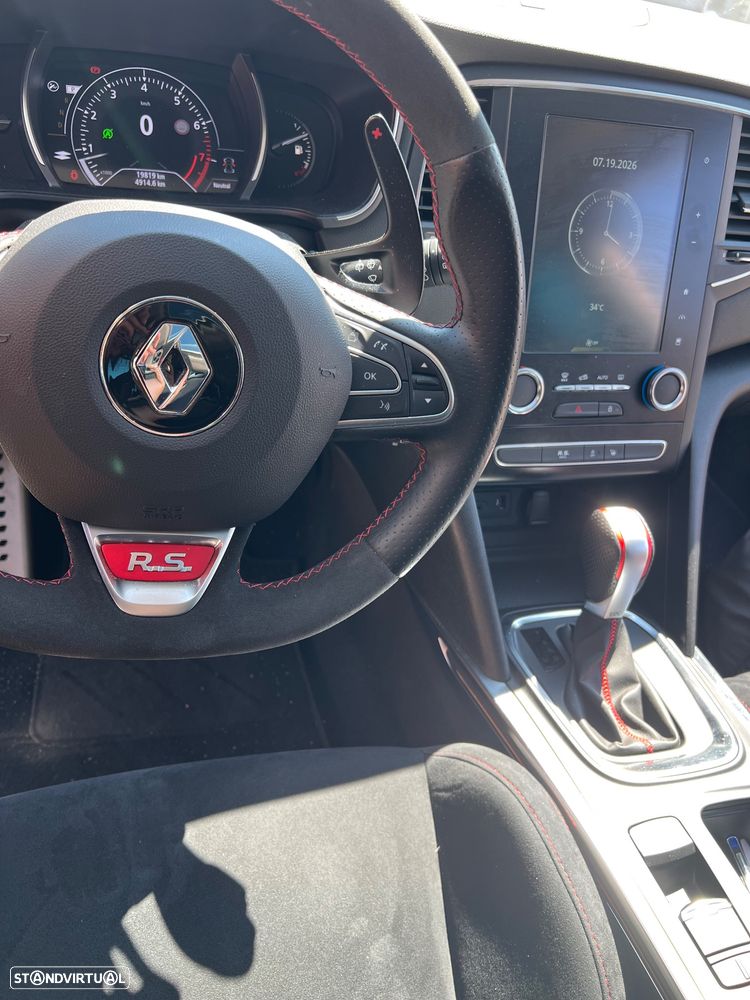 Renault Mégane TCe 300 GPF EDC R.S. TROPHY - 35
