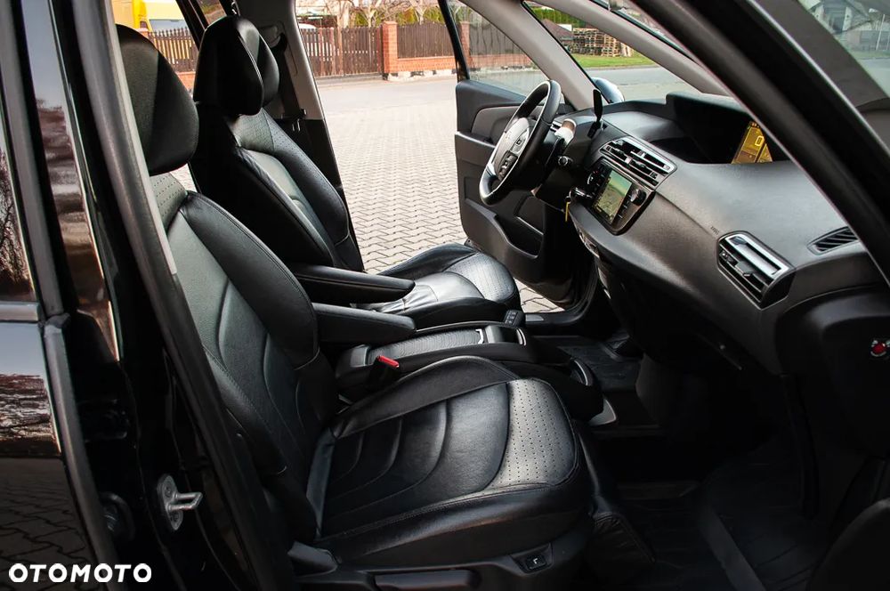 Citroën C4 Grand Picasso 2.0 BlueHDi Exclusive - 6
