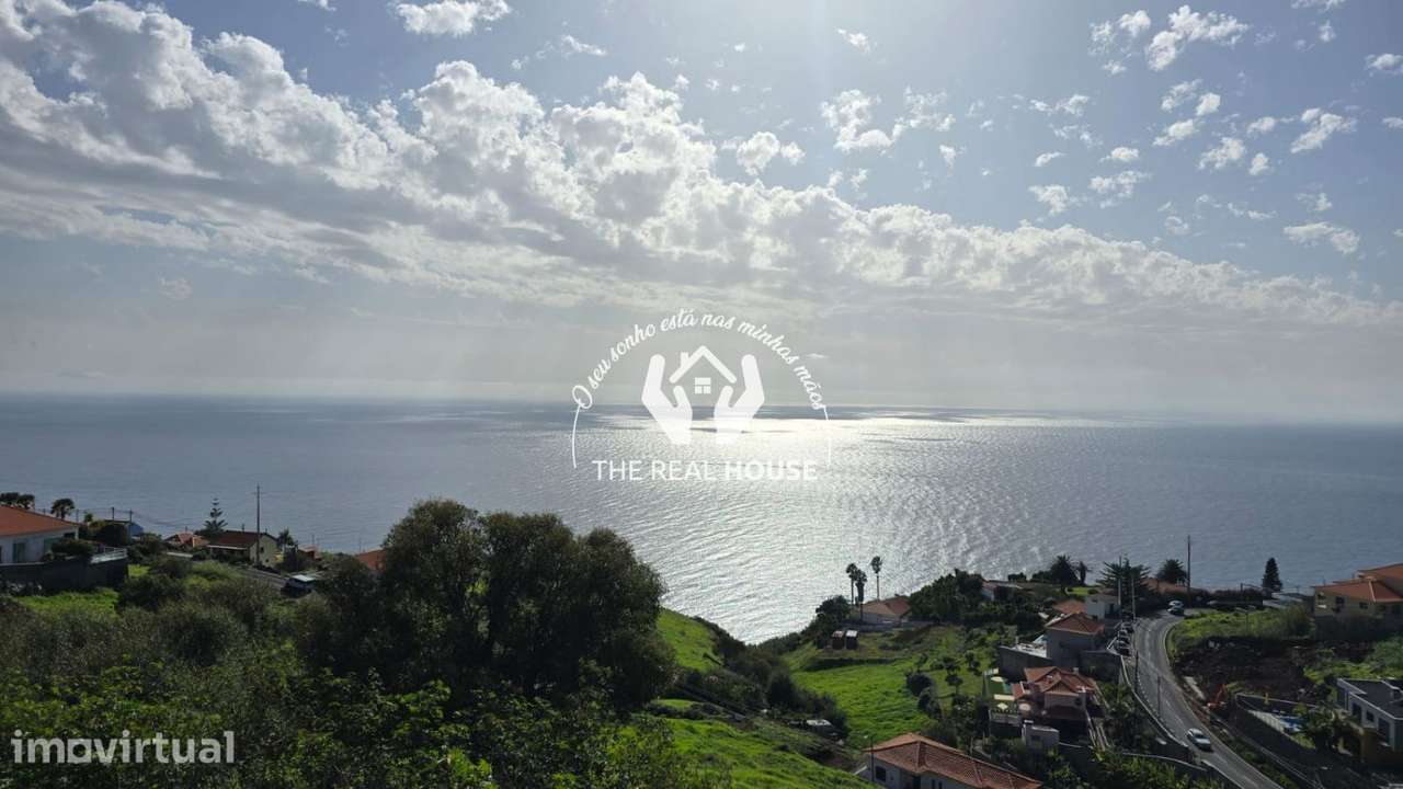 TERRENO VISTA MAR CALHETA - Grande imagem: 3/6