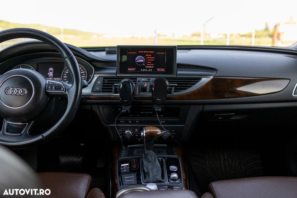 Audi A6 Avant 2.0 TDI Multitronic - 12