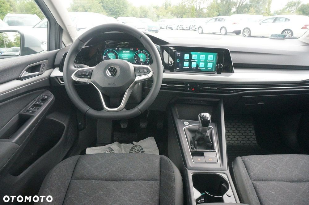 Volkswagen Golf VIII 2.0 TDI Life - 11