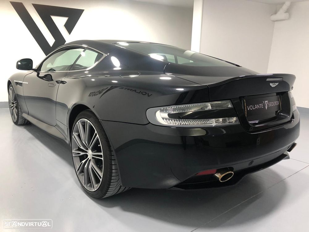 Aston Martin DB9 Coupe Touchtronic 2 - 5