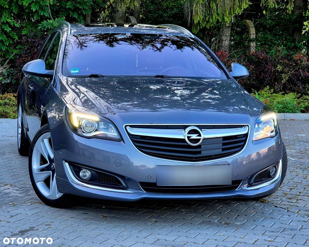 Opel Insignia 2.0 CDTI Cosmo - 6