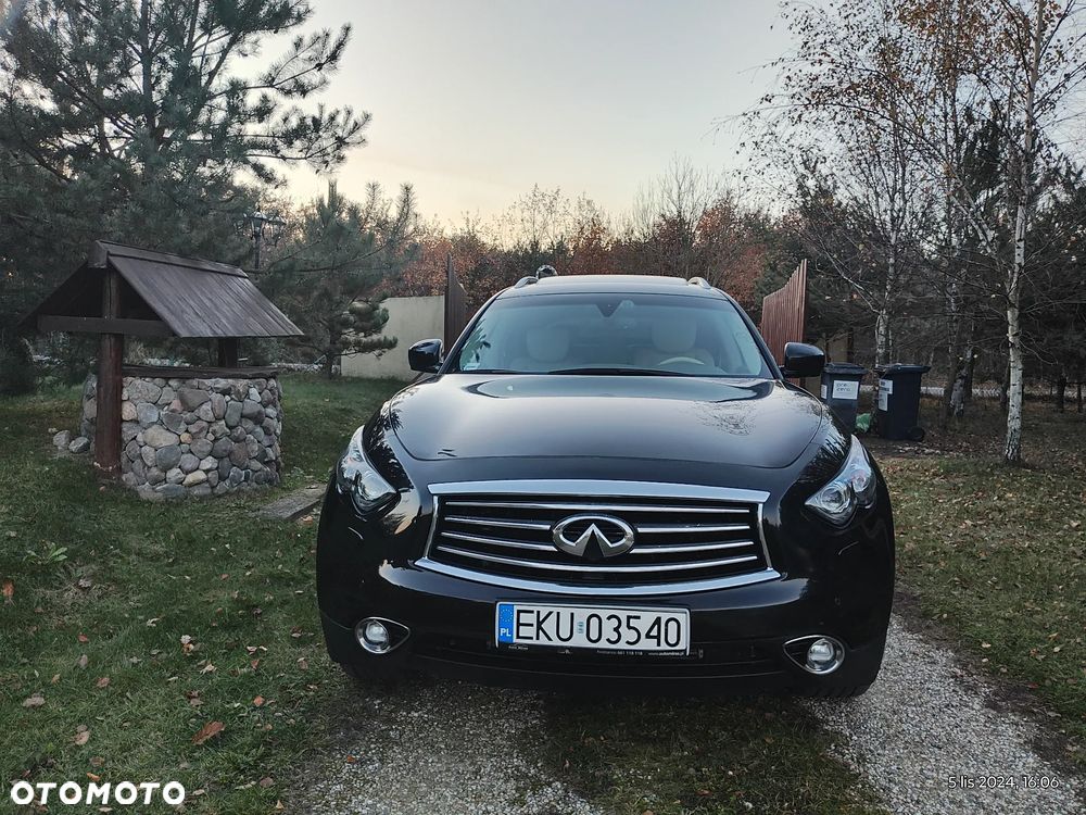 Infiniti QX70 3.0d S Premium - 1