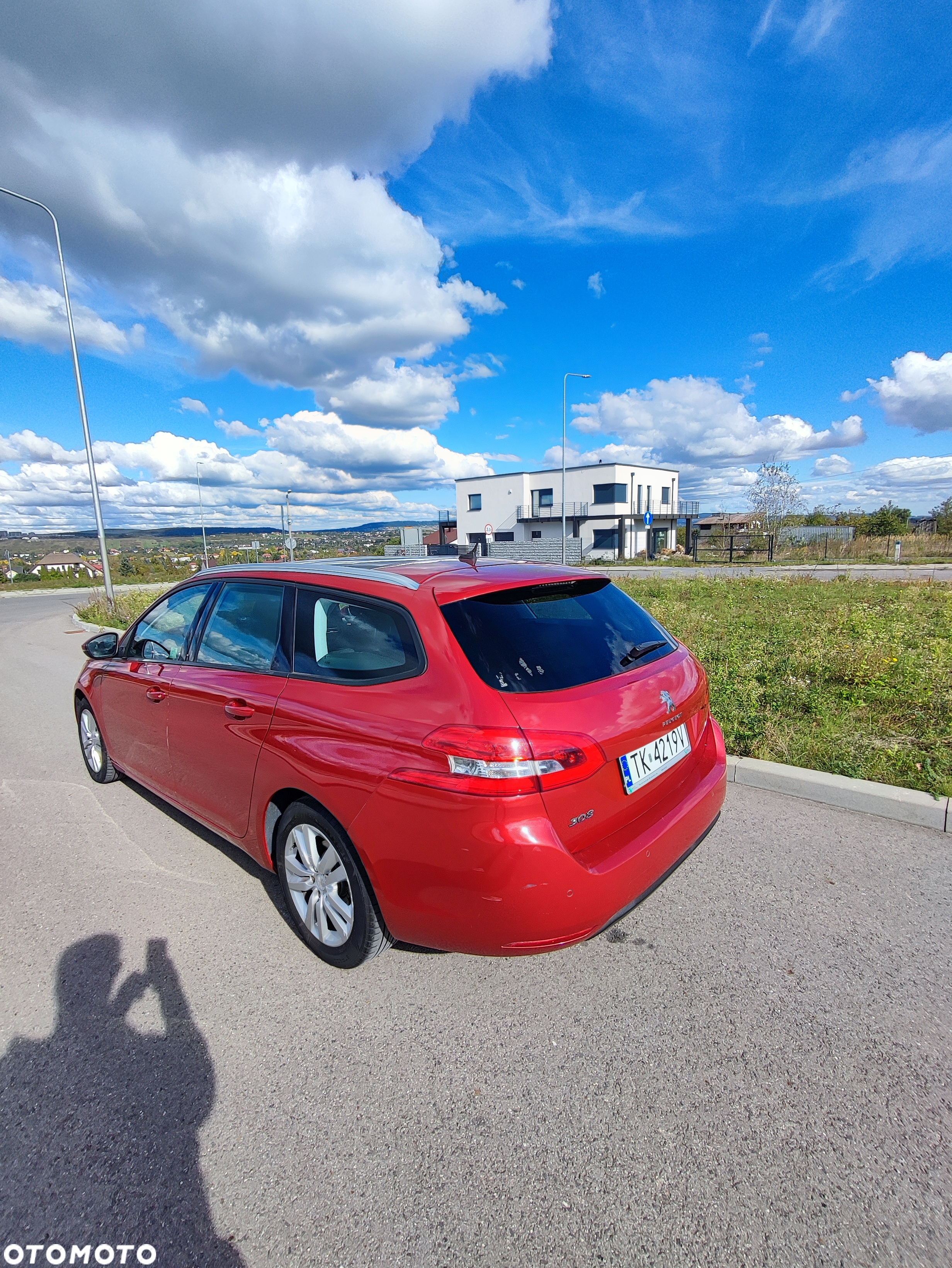 Peugeot 308 SW 1.6 e-HDi Active S&S - 4