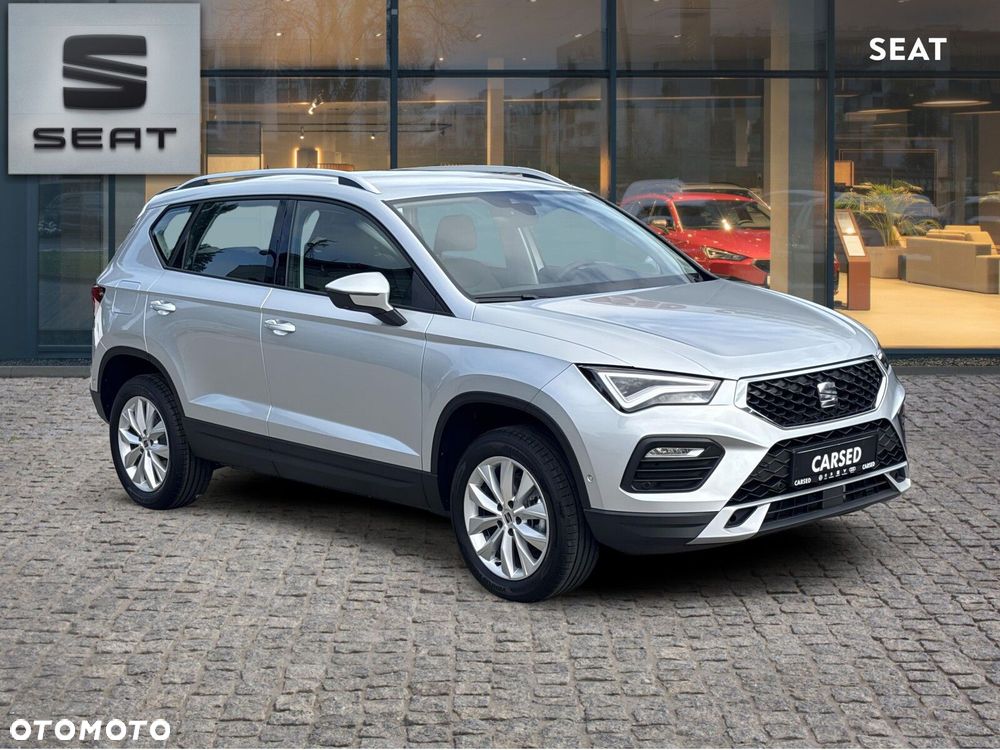 Seat Ateca 1.5 TSI Style S&S DSG - 8