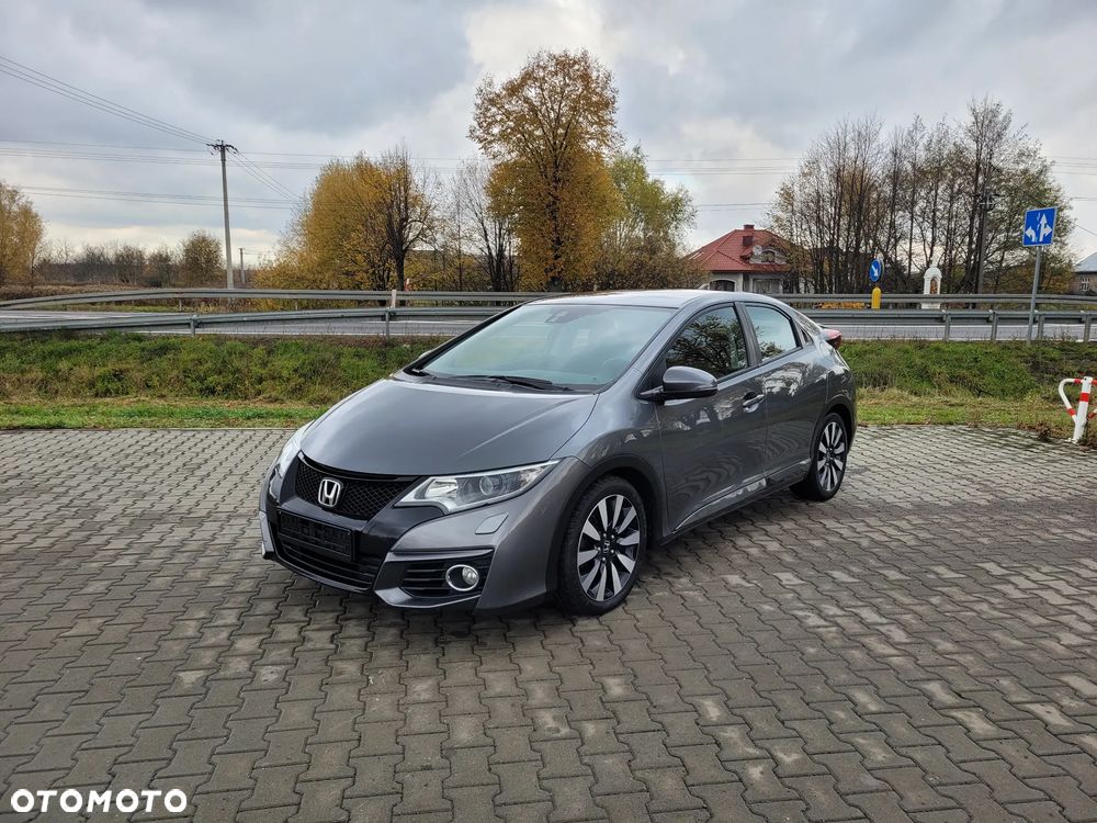 Honda Civic - 4
