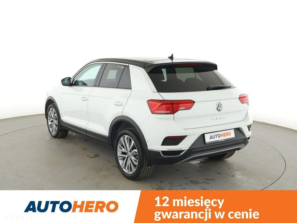 Volkswagen T-Roc 1.6 TDI SCR IQ.DRIVE - 4