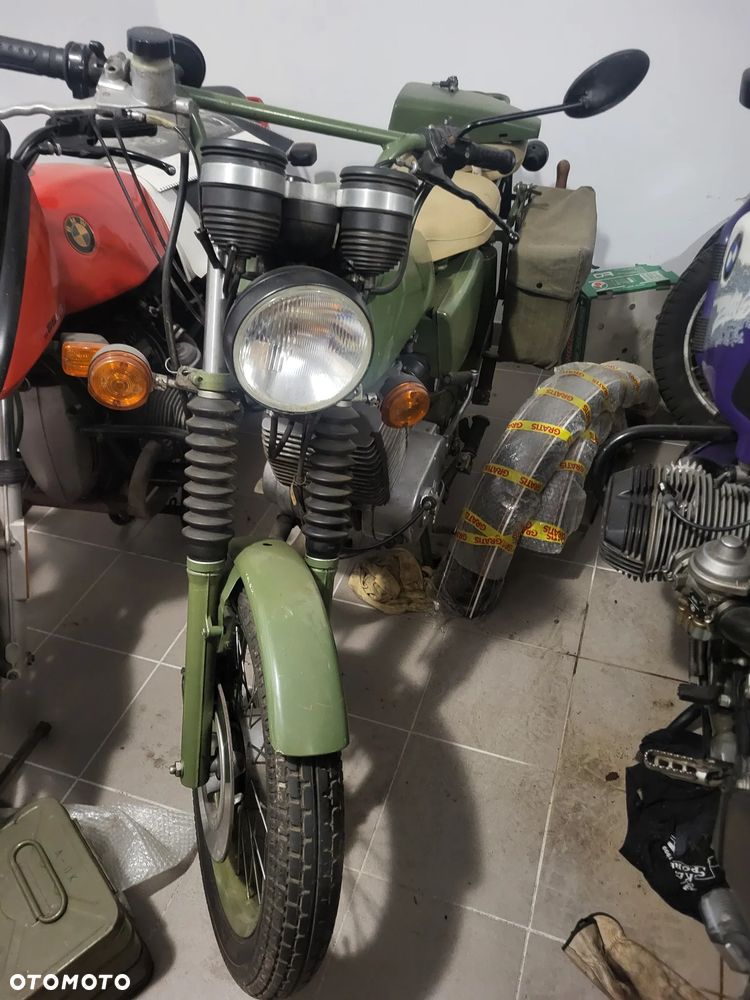 MZ ETZ - 2