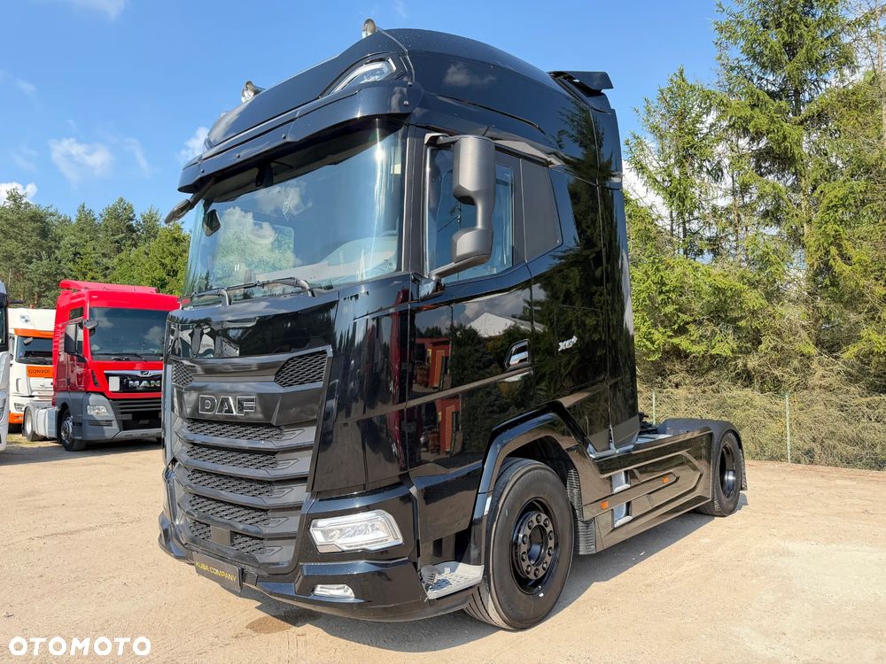 DAF XG+ 530 KM / RETARDER INTARDER / FULL KONTRAKT DAF / KLIMA POSTOJOWA / MAX ZBIORNIKI 1465 L / NAJWIĘKSZA KABINA XG PLUS / FULL SPOJLERY / DOSTĘPNE 3 SZTUKI !! - 3