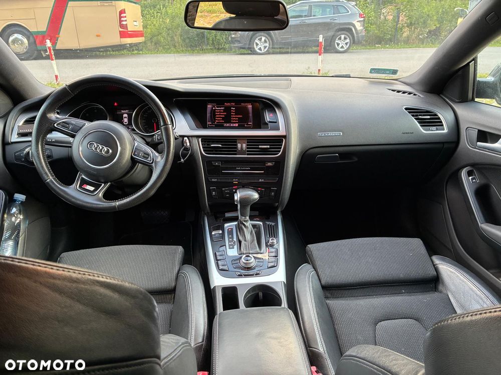 Audi A5 Sportback - 10