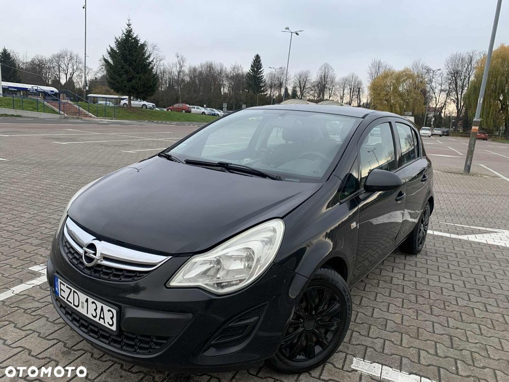 Opel Corsa - 3
