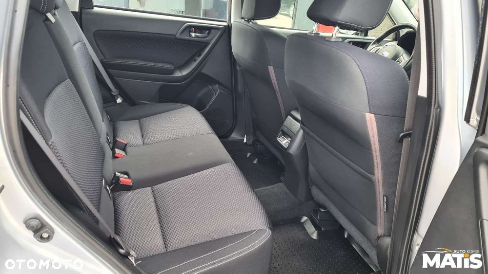 Subaru Forester - 16