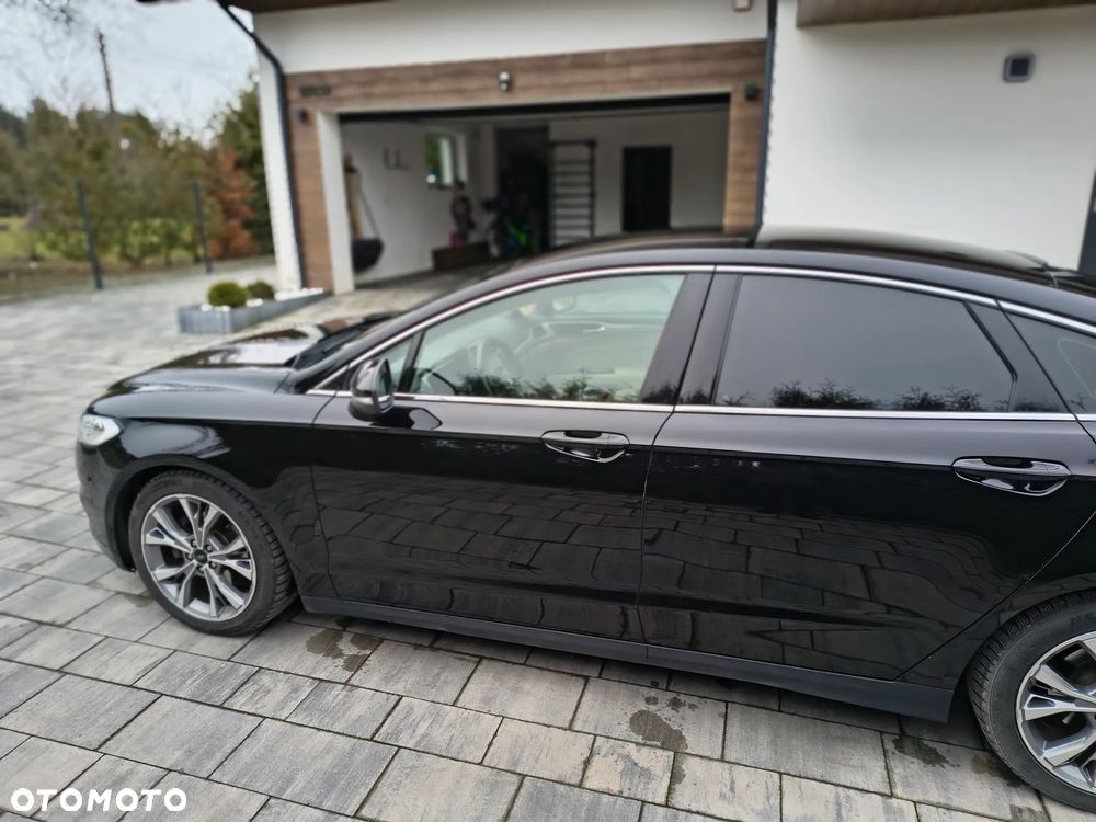 Ford Mondeo 1.5 EcoBoost Edition - 8