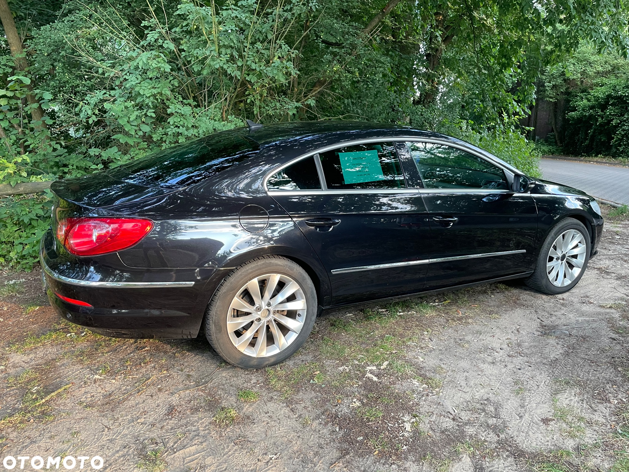 Volkswagen Passat 1.8 TSI Sportline - 5