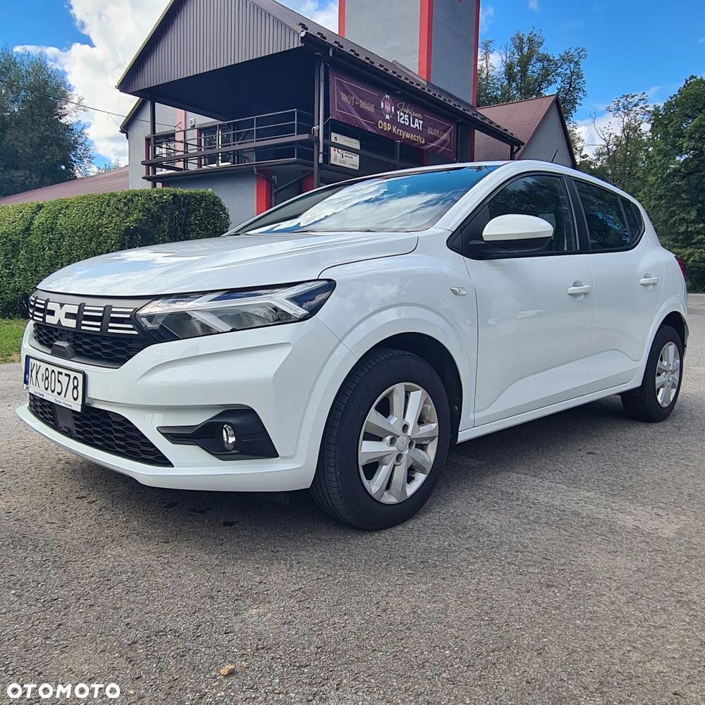 Dacia Sandero 1.0 TCe Expression - 1