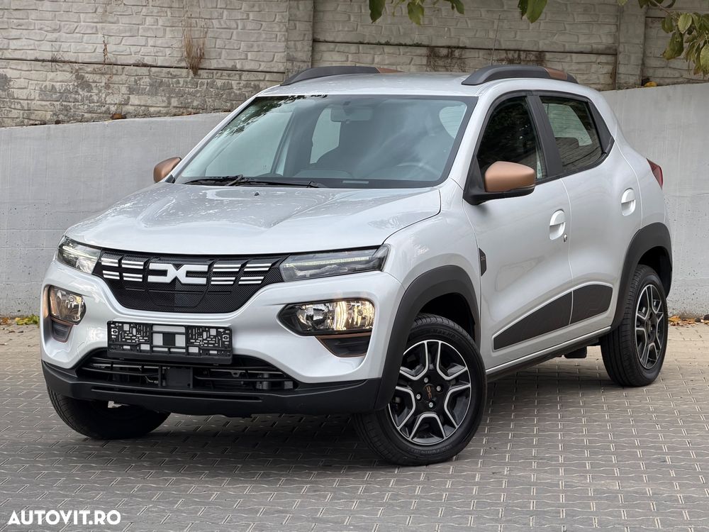 Dacia Spring 26.8 kWh Extreme - 2