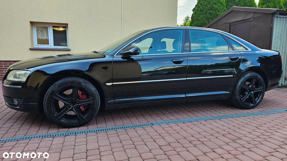 Audi A8 4.2 TDI Quattro - 15