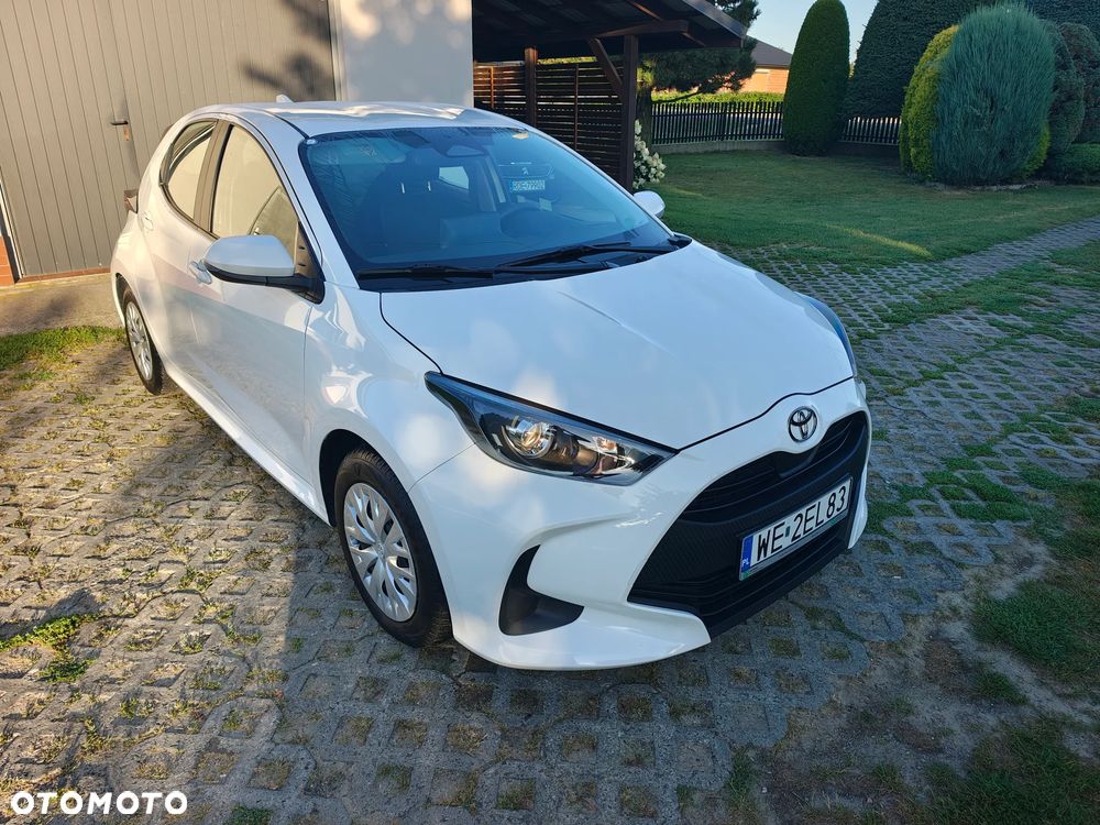 Toyota Yaris Hybrid 1.5 Comfort - 3