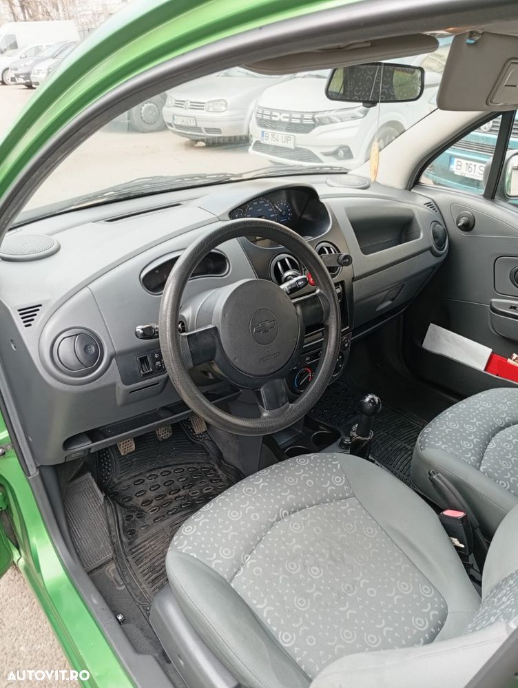 Chevrolet Spark 0.8 S 151 - 5
