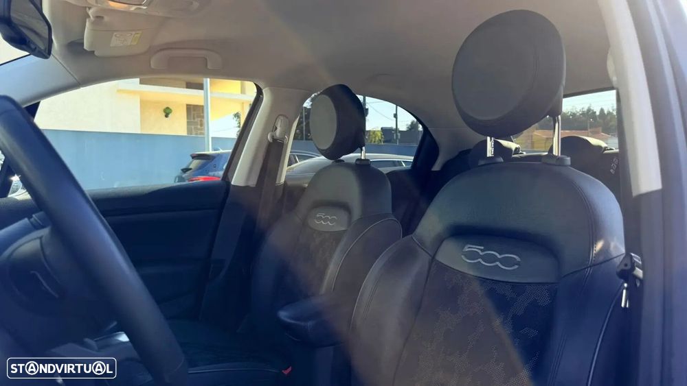Fiat 500X - 13