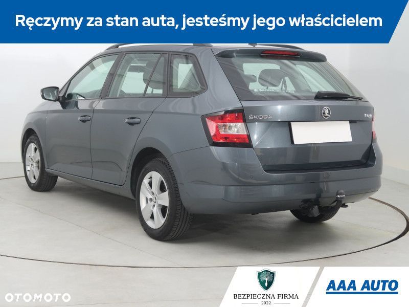 Skoda Fabia - 6