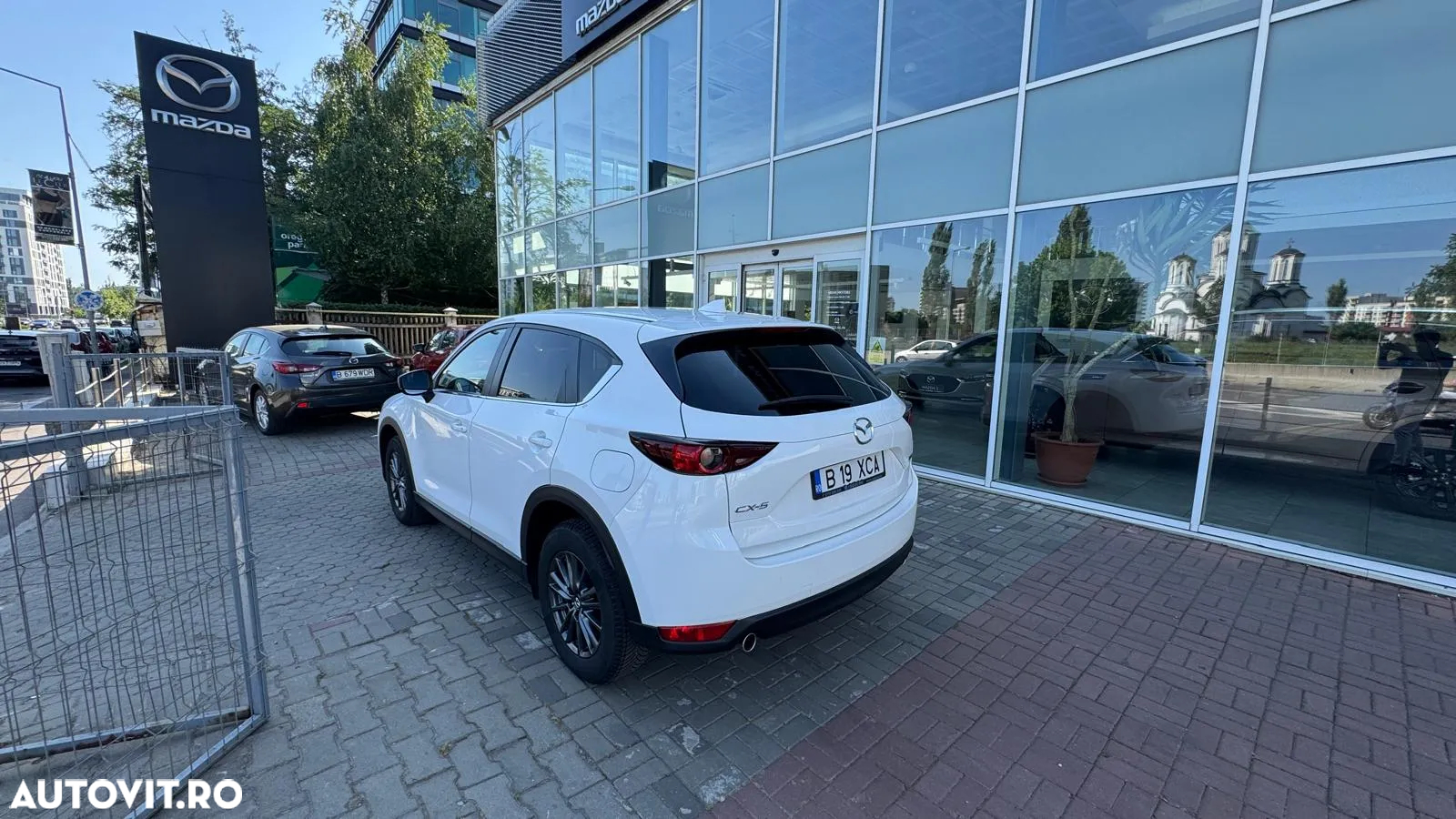 Mazda CX-5 G165 4x2 Challenge - 8