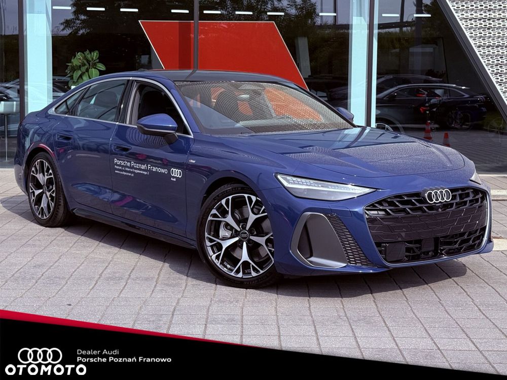 Audi A6 Limousine - 1