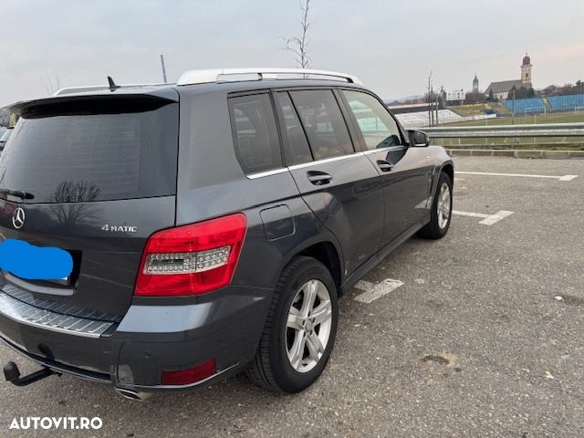 Mercedes-Benz GLK 250 CDI 4M BlueEfficiency Aut. - 5