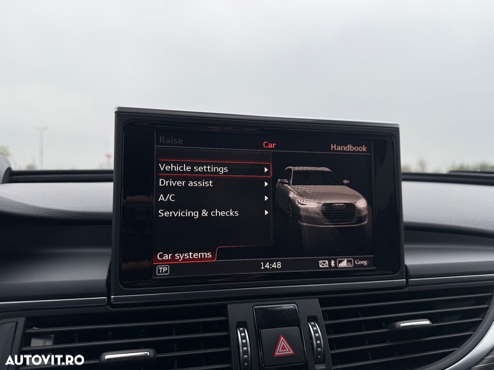 Audi A6 Avant 3.0 TDI competition quattro tiptronic - 24