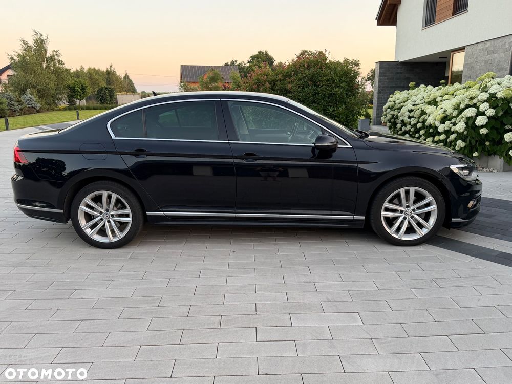 Volkswagen Passat 1.8 TSI BMT Comfortline DSG - 5