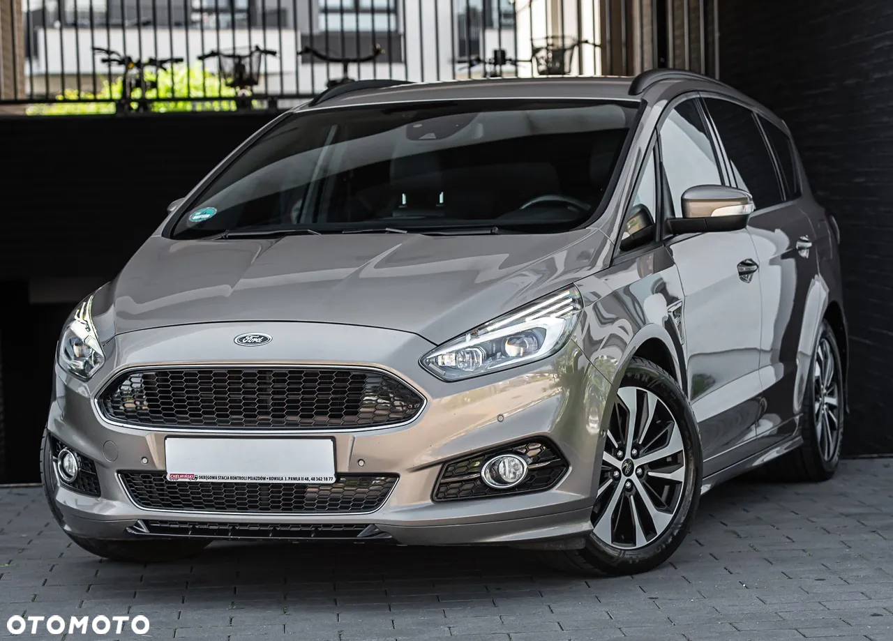 Ford S-Max 2.0 EcoBlue Bi-Turbo ST-LINE - 5