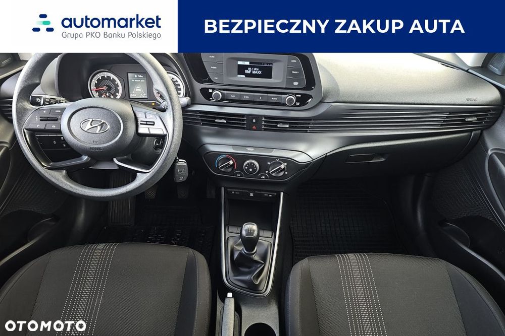 Hyundai i20 1.2 Pure - 6