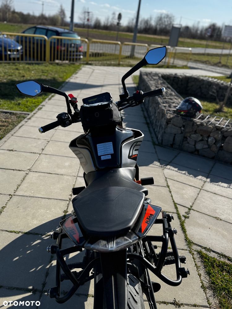 KTM Duke - 8