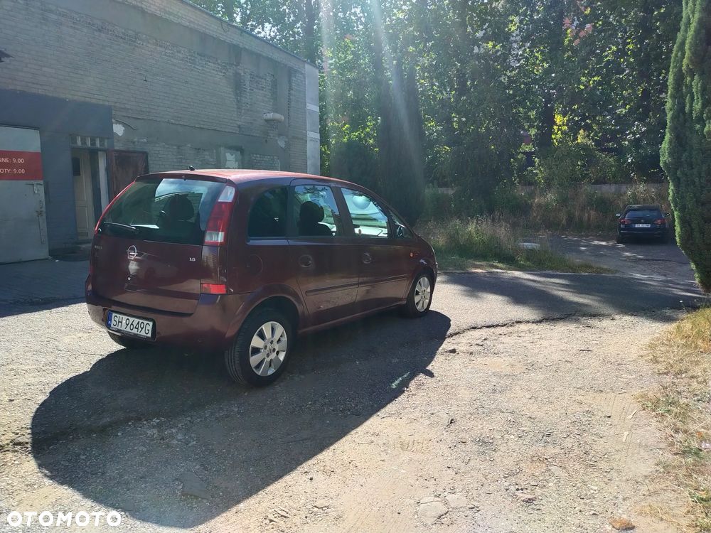 Opel Meriva 1.6 16V Enjoy - 5