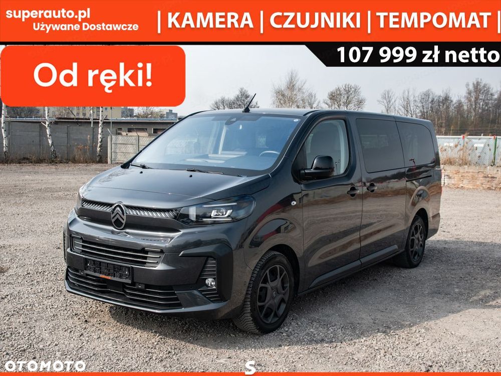 Citroën SpaceTourer XL L2H1 Business EAT8 2.0 180KM - 1