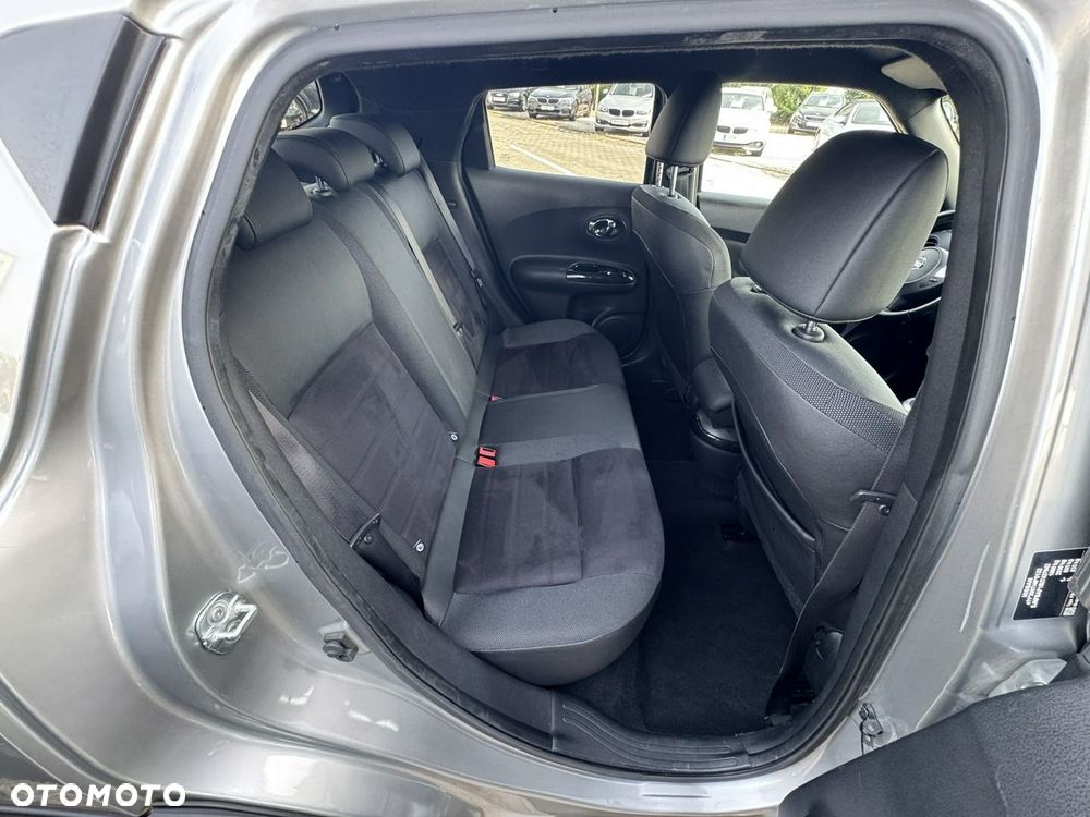 Nissan Juke - 23