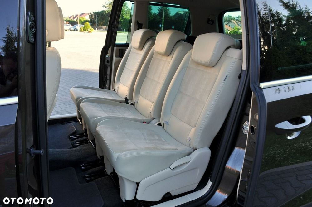 Volkswagen Sharan - 20