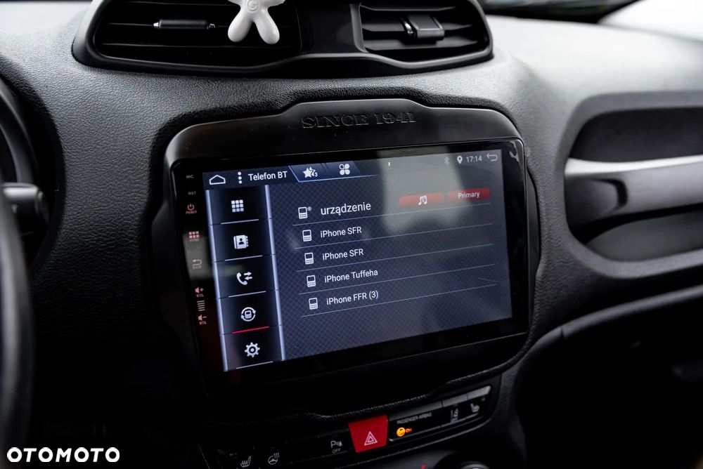 Jeep Renegade 1.4 MultiAir Active Drive Automatik Limited - 33