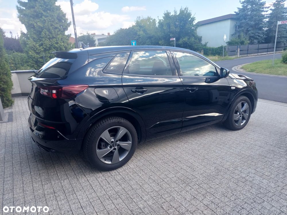 Opel Grandland X 1.2 T Elite S&S - 15