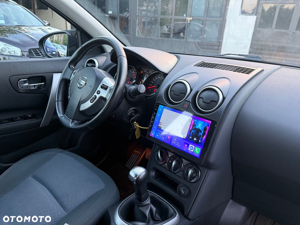 Nissan Qashqai - 22