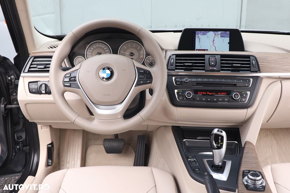 BMW Seria 3 320i Aut. Modern Line - 11