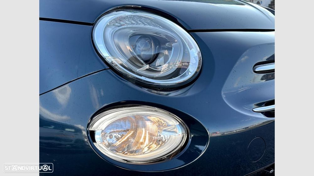 Fiat 500 1.0 Hybrid Dolcevita - 9