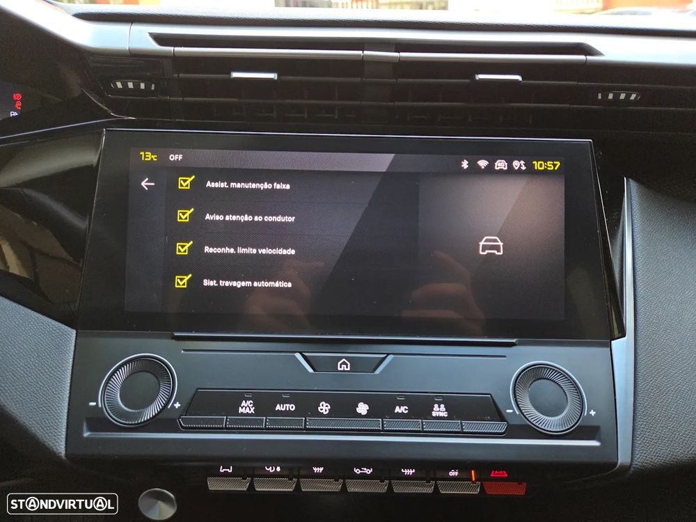 Peugeot 308 SW 1.6 Hybrid Active Pack e-EAT8 - 42