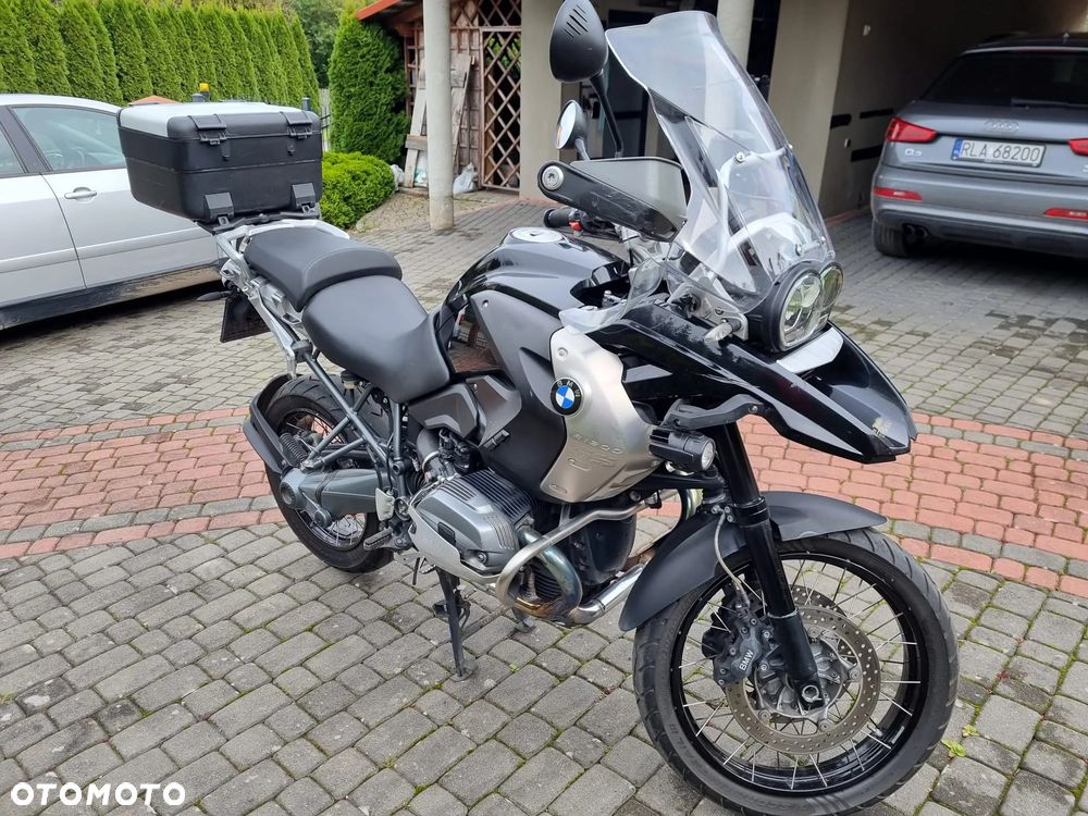 BMW GS - 8