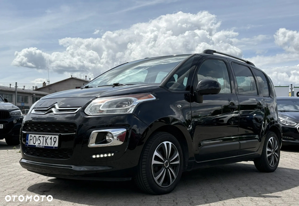 Citroën C3 Picasso 1.2 PureTech Exclusive