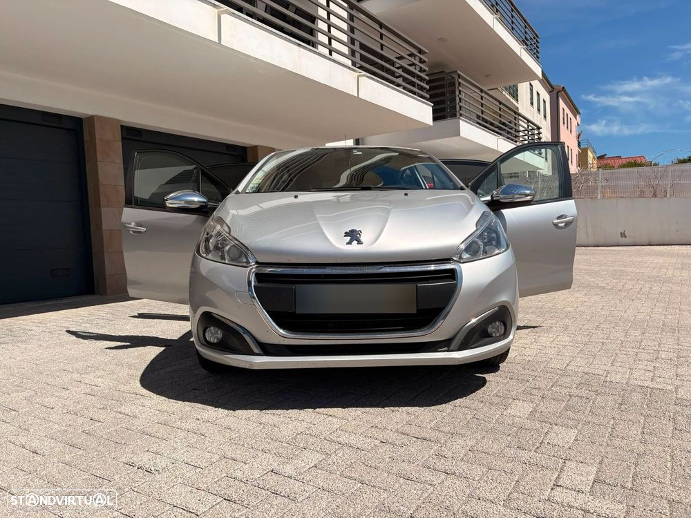 Peugeot 208 1.2 PureTech Style - 3