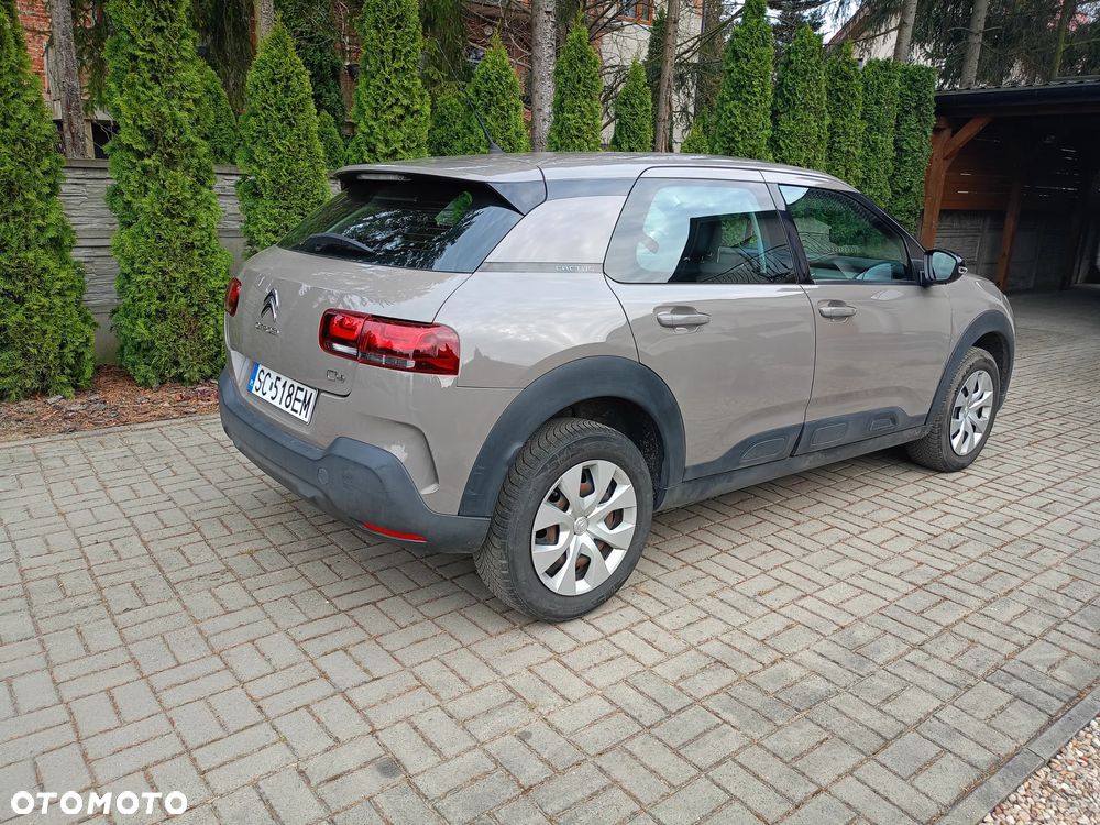 Citroën C4 Cactus 1.6 BlueHDi Feel - 8