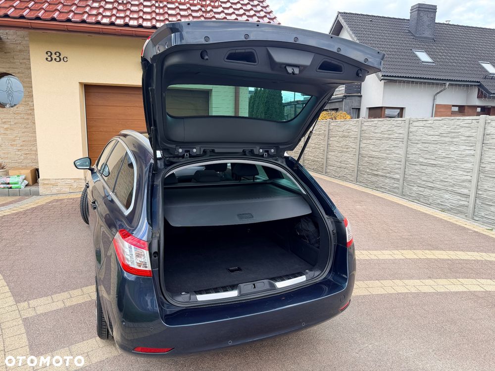 Peugeot 508 BlueHDi 120 Stop&Start Business-Line - 23