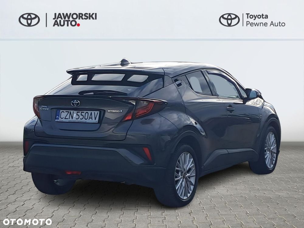 Toyota C-HR 1.8 Hybrid Style - 2